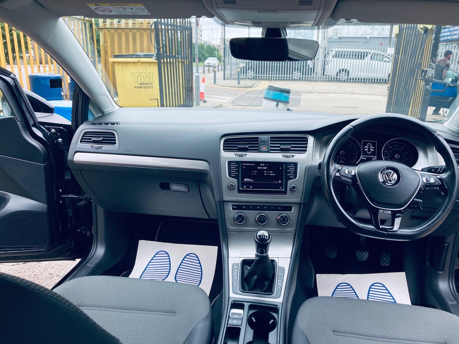 Vehicle 28