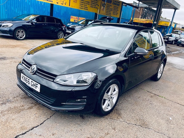 Used Volkswagen Golf 2016 for sale - 74666749: Photo 3