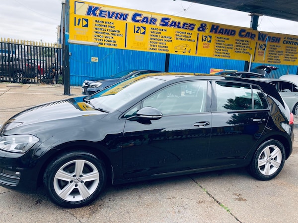 Used Volkswagen Golf 2016 for sale - 74666749: Photo 5