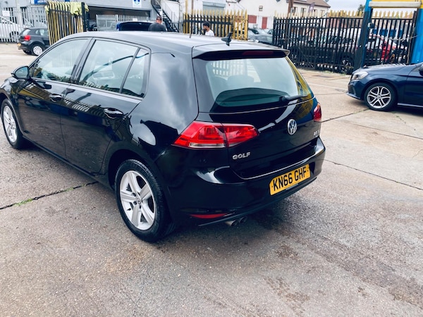Used Volkswagen Golf 2016 for sale - 74666749: Photo 7