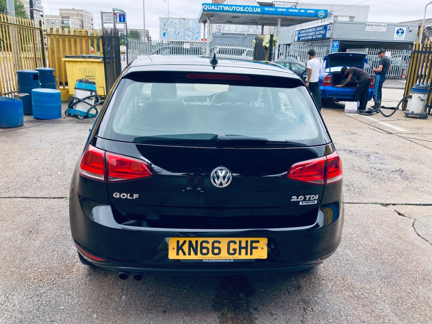 Vehicle 8