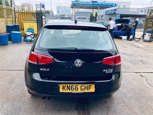 Used Volkswagen Golf 2016 for sale - 74666749: Photo 8