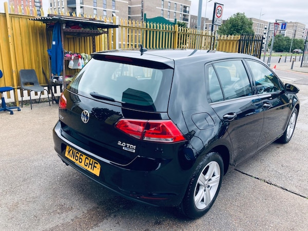Used Volkswagen Golf 2016 for sale - 74666749: Photo 9