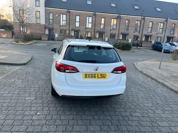 Used Vauxhall Astra 2017 for sale - 74310809: Photo 12