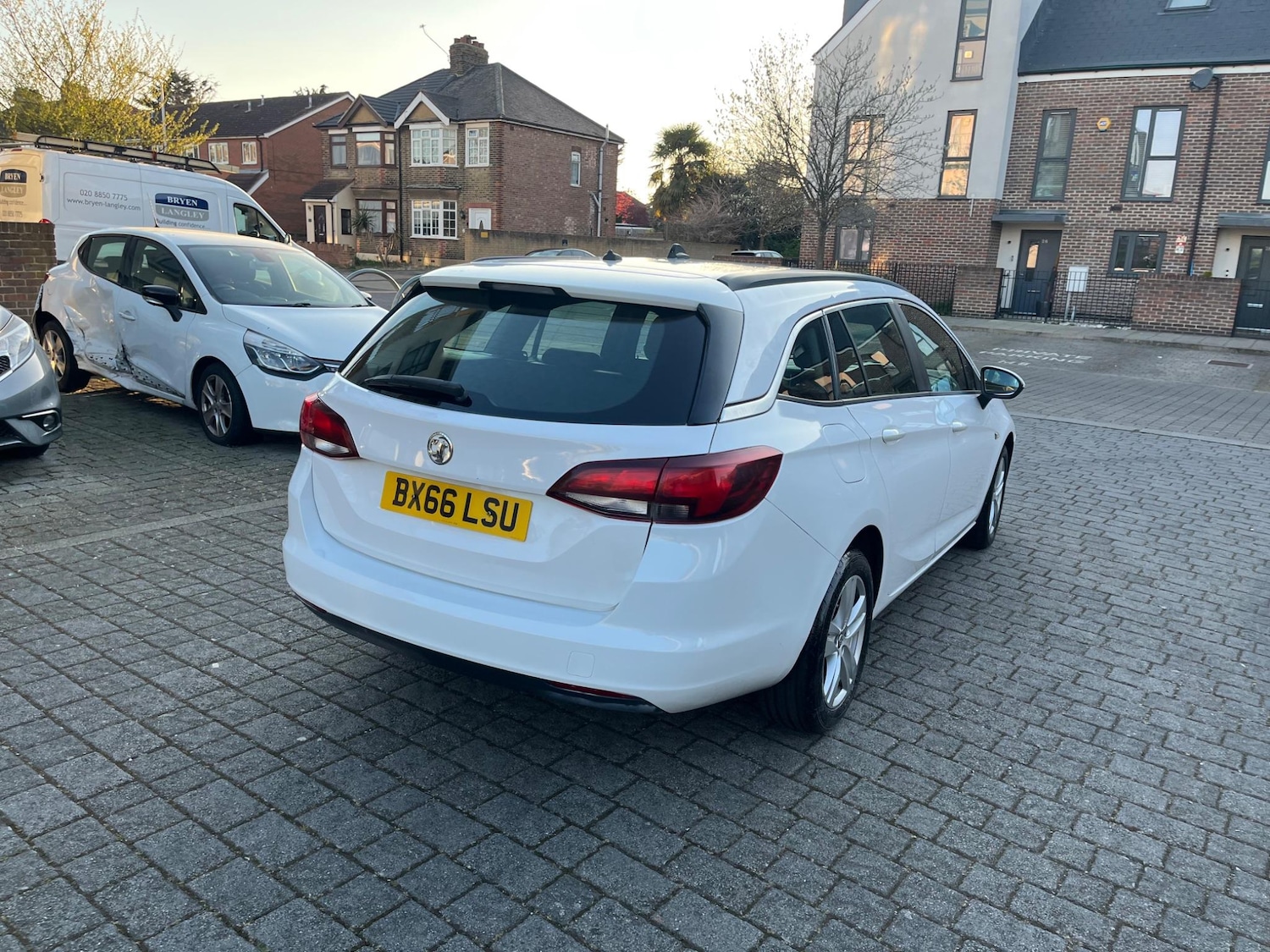 Vehicle 14