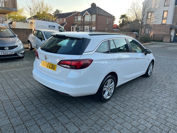 Used Vauxhall Astra 2017 for sale - 74310809: Photo 15