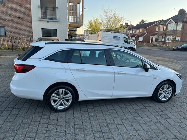 Used Vauxhall Astra 2017 for sale - 74310809: Photo 17