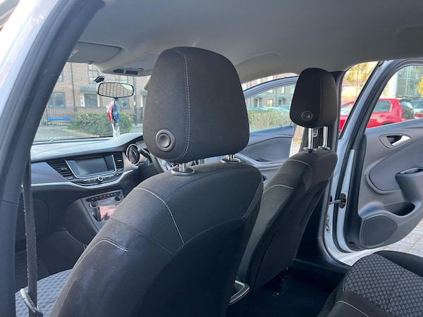 Used Vauxhall Astra 2017 for sale - 74310809: Photo 26