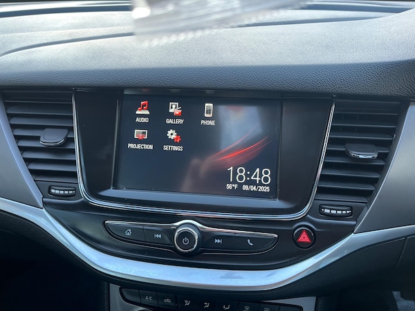 Used Vauxhall Astra 2017 for sale - 74310809: Photo 38