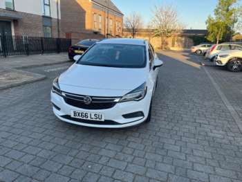 Used Vauxhall Astra 2017 for sale - 74310809: Photo