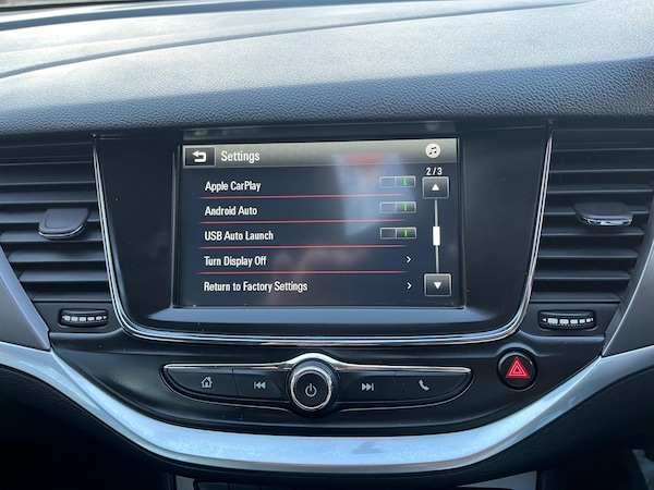 Used Vauxhall Astra 2017 for sale - 74310809: Photo 40