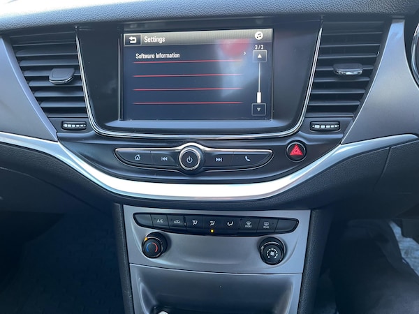 Used Vauxhall Astra 2017 for sale - 74310809: Photo 42