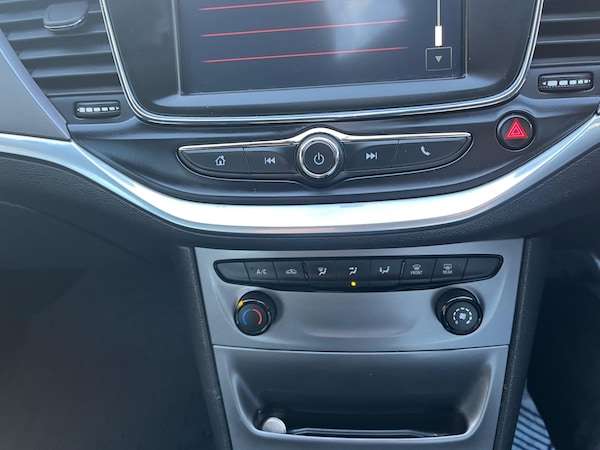 Used Vauxhall Astra 2017 for sale - 74310809: Photo 47