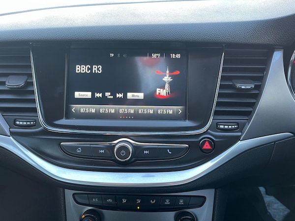 Used Vauxhall Astra 2017 for sale - 74310809: Photo 48