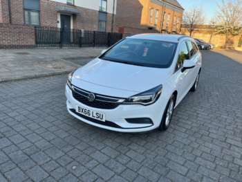 Used Vauxhall Astra 2017 for sale - 74310809: Photo