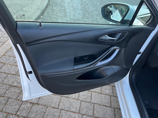 Used Vauxhall Astra 2017 for sale - 74310809: Photo 53