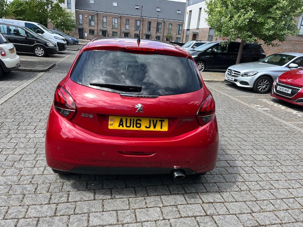 Used Peugeot 208 2016 for sale - 74441555: Photo 10