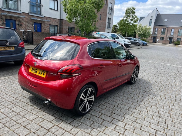 Used Peugeot 208 2016 for sale - 74441555: Photo 12