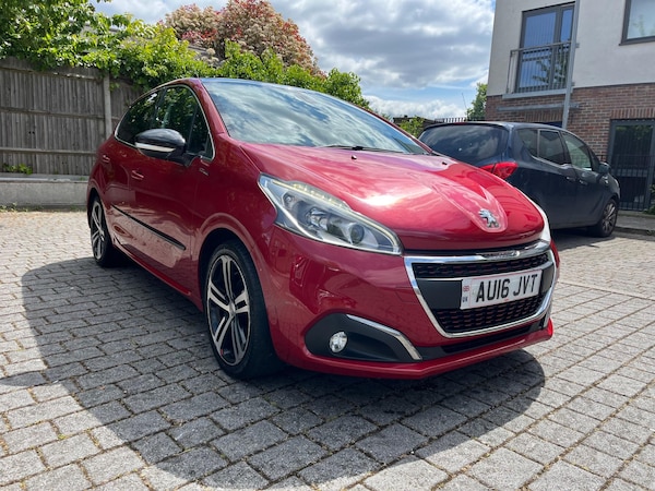 Used Peugeot 208 2016 for sale - 74441555: Photo 1