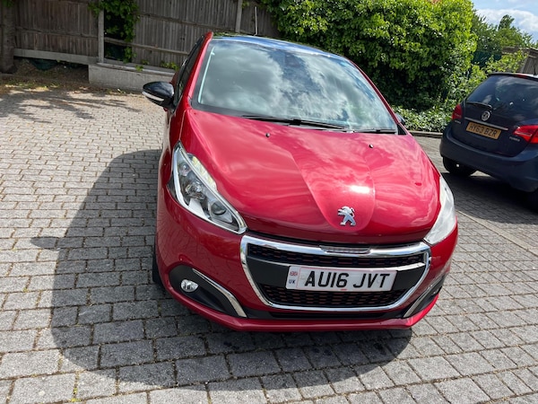 Used Peugeot 208 2016 for sale - 74441555: Photo 2