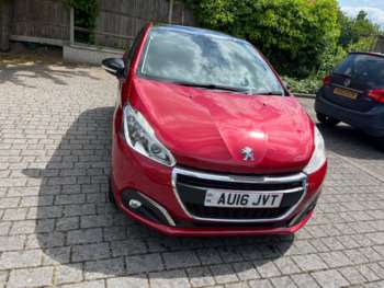 Used Peugeot 208 2016 for sale - 74441555: Photo