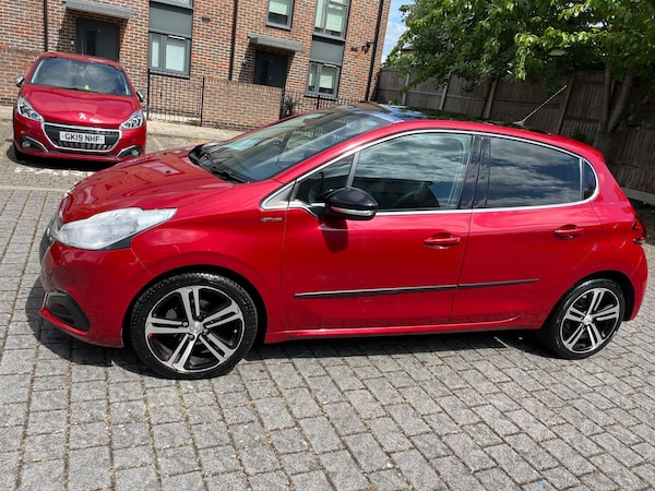 Used Peugeot 208 2016 for sale - 74441555: Photo 4