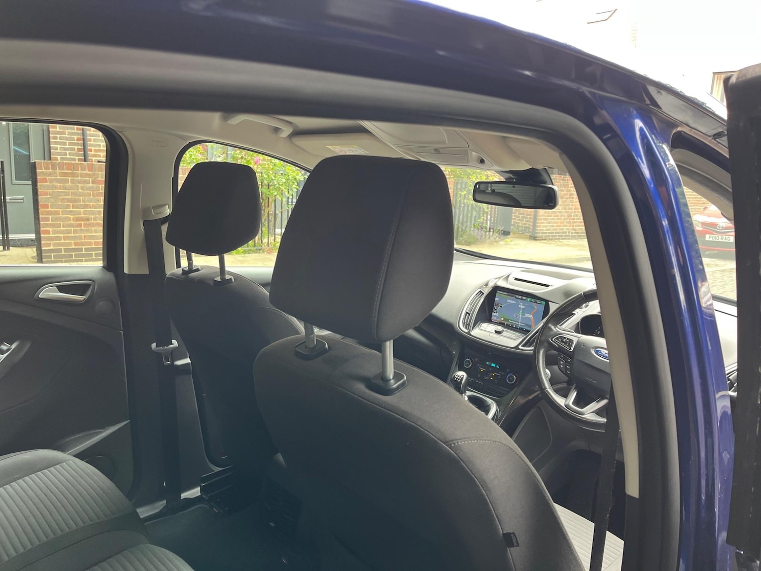 Vehicle 21