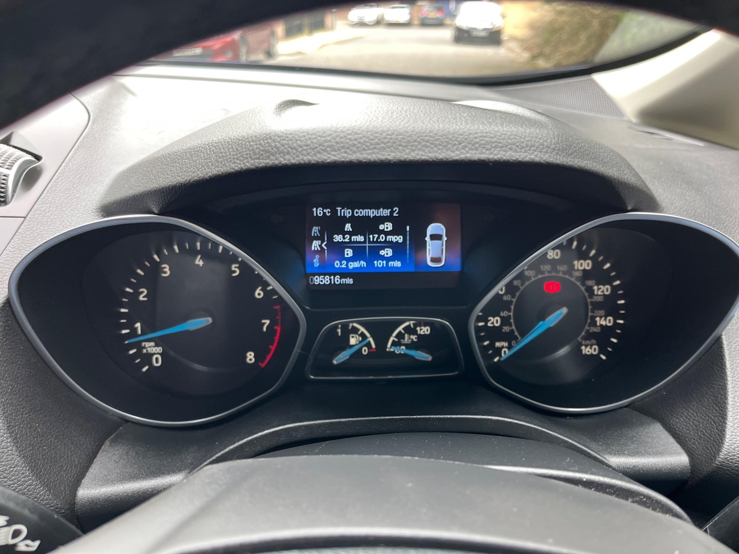 Vehicle 31