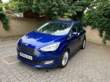 Used Ford C-Max 2015 for sale - 74969325: Photo