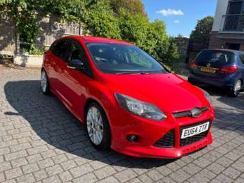 2014 (64) - 1.0T EcoBoost Zetec S Euro 5 (s/s) 5dr