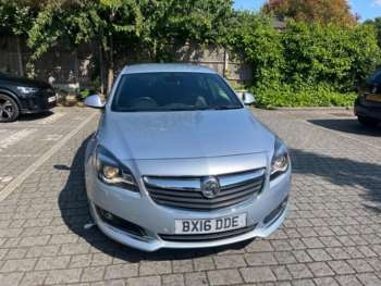 Used Vauxhall Insignia 2016 for sale - 74944664: Photo