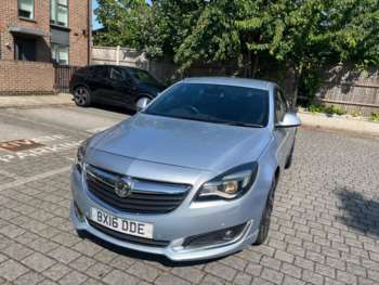 Used Vauxhall Insignia 2016 for sale - 74944664: Photo