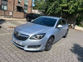 Used Vauxhall Insignia 2016 for sale - 74944664: Photo