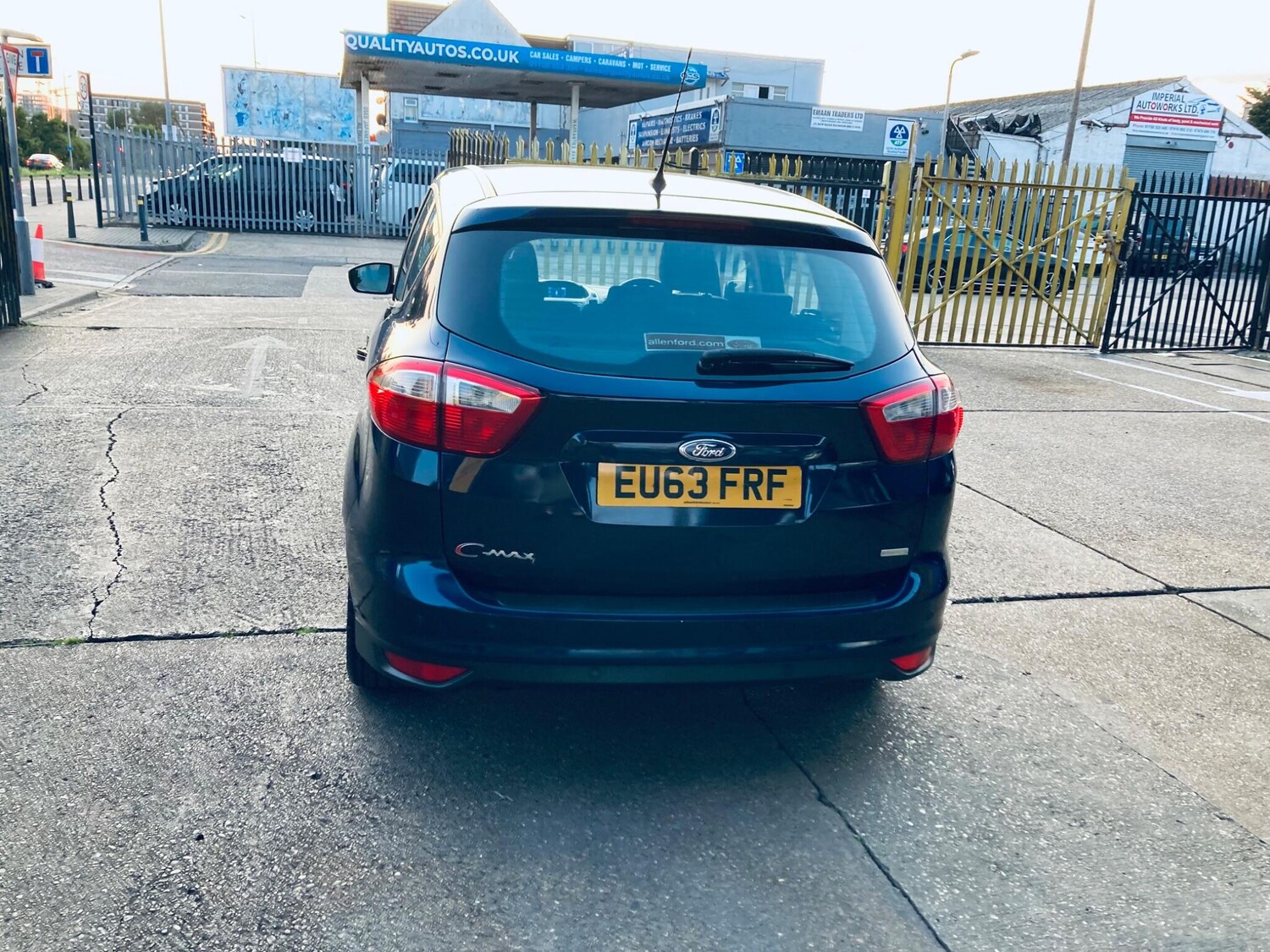 Vehicle 12