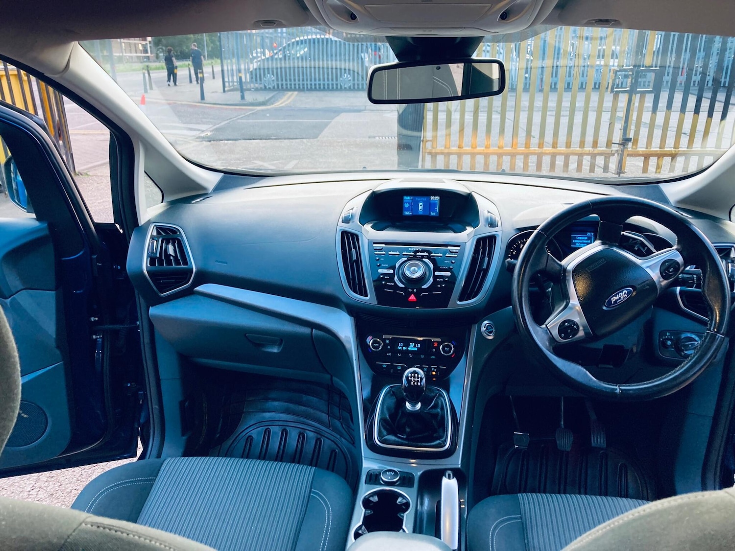 Vehicle 28