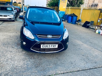 Used Ford C-Max 2013 for sale - 75493396: Photo