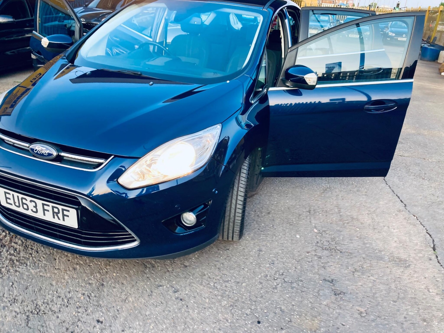 Vehicle 30