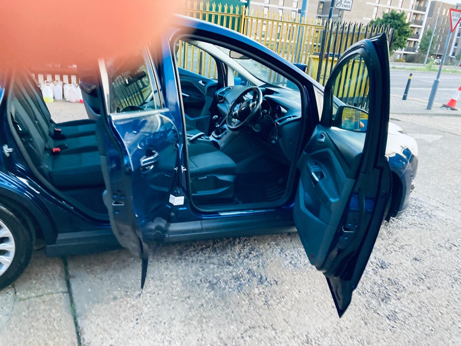 Vehicle 36