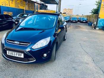 Used Ford C-Max 2013 for sale - 75493396: Photo