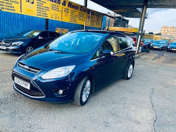 Used Ford C-Max 2013 for sale - 75493396: Photo