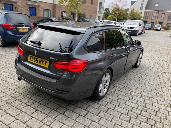 Used BMW 3 Series 2016 for sale - 76151188: Photo 12