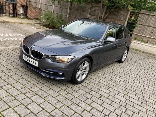 Used BMW 3 Series 2016 for sale - 76151188: Photo 3