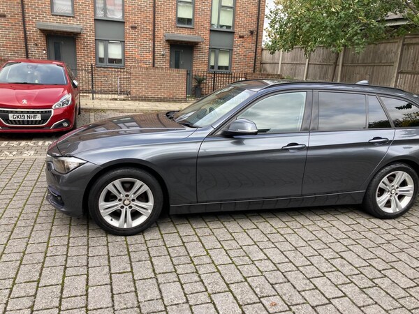 Used BMW 3 Series 2016 for sale - 76151188: Photo 5
