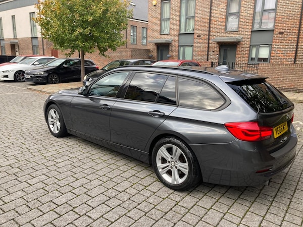 Used BMW 3 Series 2016 for sale - 76151188: Photo 7
