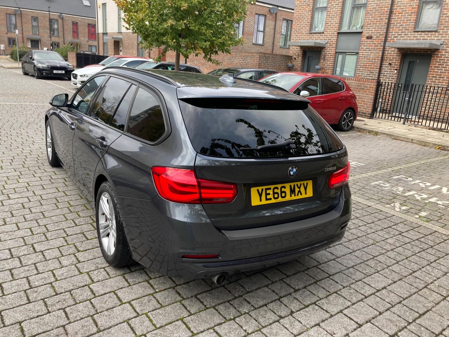 Used BMW 3 Series 2016 for sale - 76151188: Photo 9