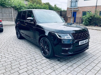 2018 (67) - 4.4 SD V8 Vogue SE Auto 4WD Euro 6 (s/s) 5dr