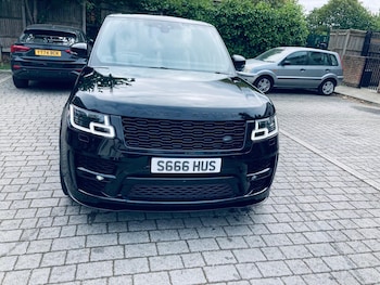 Used Land Rover Range Rover 2018 for sale - 75540378: Photo