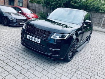 Used Land Rover Range Rover 2018 for sale - 75540378: Photo