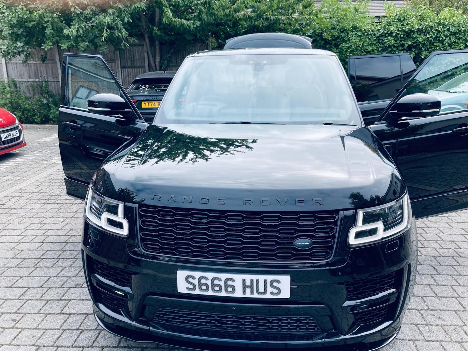 Vehicle 45