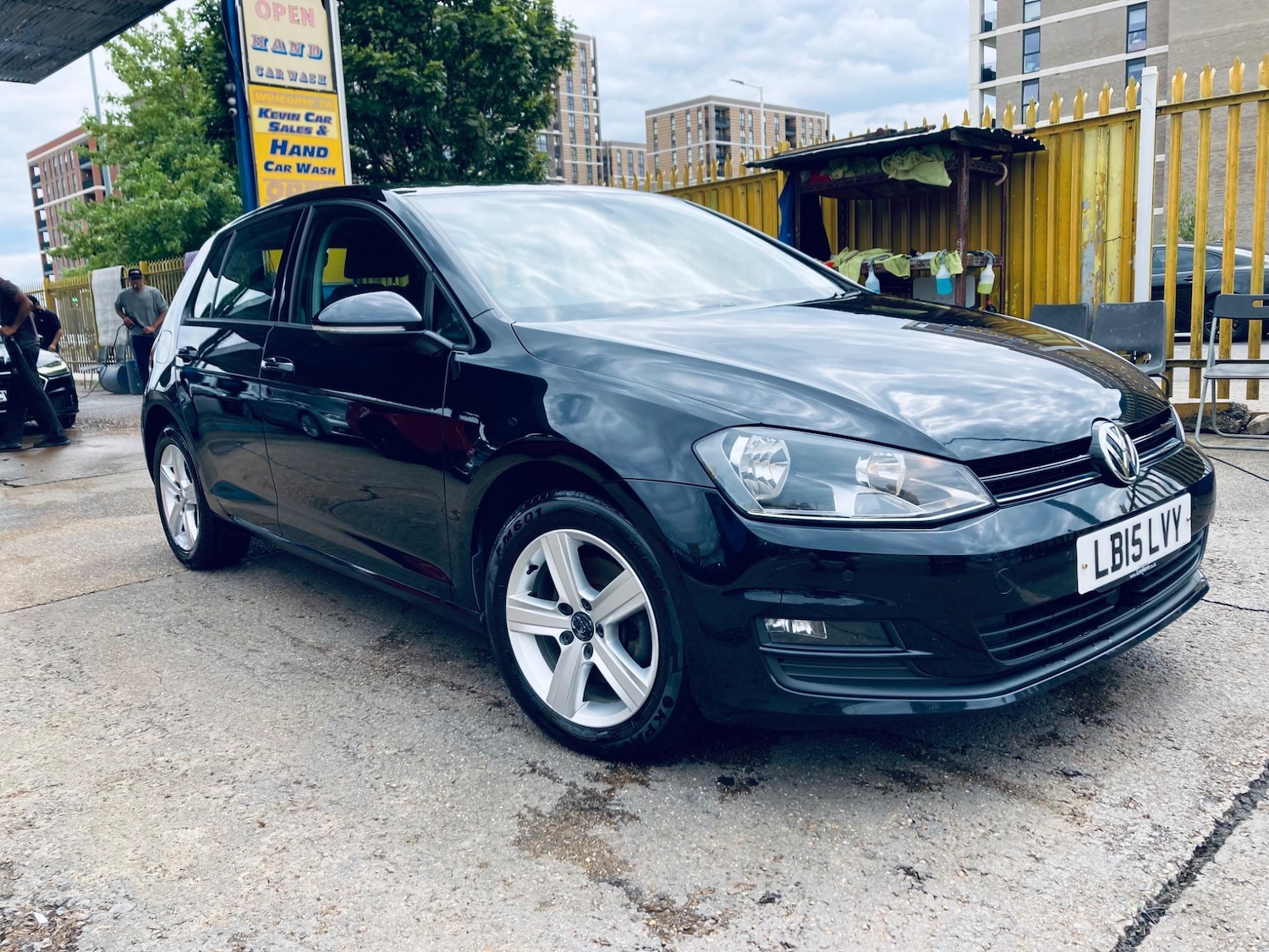 Vehicle 1